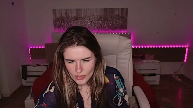 StellaFrost online show from March 2025 08:05:01 PM