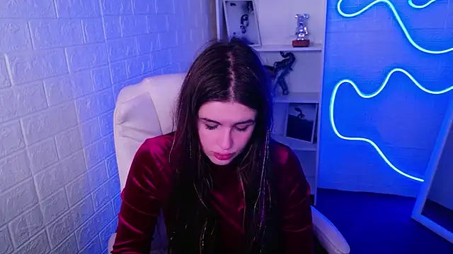 StellaFrost online show from October 2025 04:29:02 PM