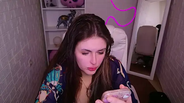 StellaFrost online show from November 2025 03:45:02 PM