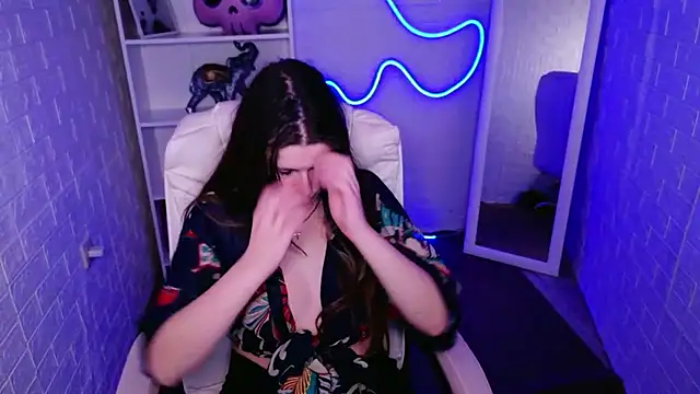 StellaFrost online show from November 2025 07:35:02 PM