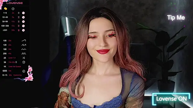 niki cutes online show from February 2025 07:49:01 AM