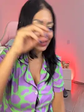 Snapshot of KarolRubi1 chatting on February 2026 03:38:01 PM KarolRubi1 online show from February 2026 03:38:01 PM