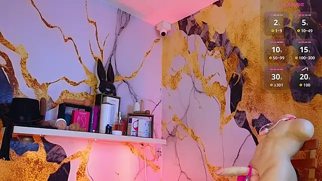 Nijinsky LatinBoy online show from November 2025 03:55:02 PM