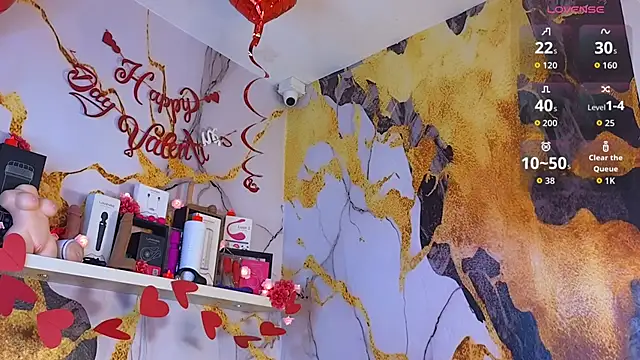 Nijinsky LatinBoy online show from February 2026 11:05:02 AM