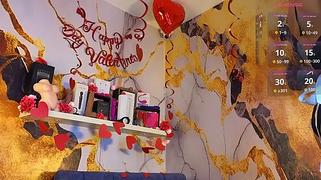 Nijinsky LatinBoy online show from February 2026 12:12:01 PM