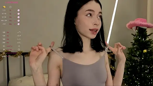 LittleOriana online show from January 2026 05:53:02 AM