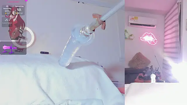 Maria Jones  online show from March 2026 02:36:02 AM