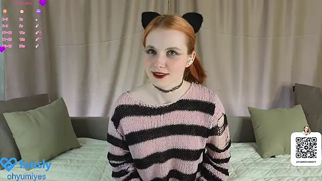 OhYumiYes online show from March 2025 09:54:02 PM