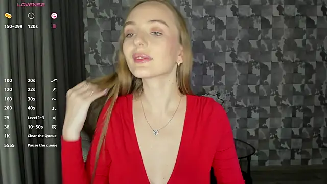 A delina online show from February 2025 06:29:02 PM