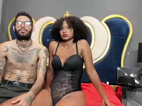 Snapshot of JenniferandBen chatting on January 2025 02:36:01 AM JenniferandBen online show from January 2025 02:36:01 AM