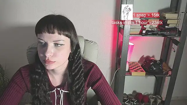 worship vika online show from February 2025 09:48:01 PM