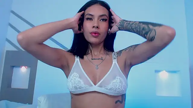 VenusEvans1 online show from January 2025 03:13:01 PM