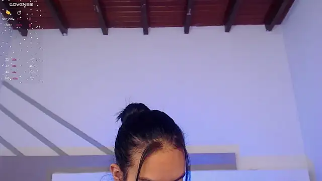 VenusEvans1 online show from January 2025 08:04:01 PM