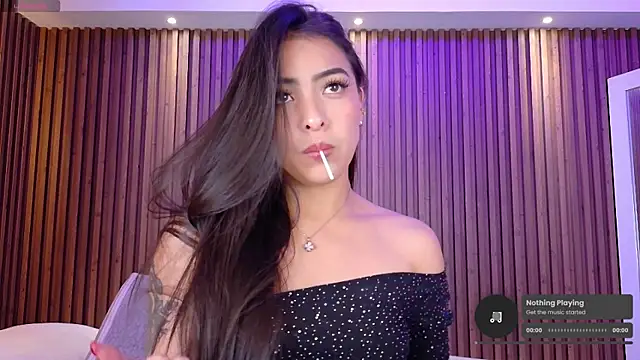 Camila dupont online show from November 2025 09:08:01 PM