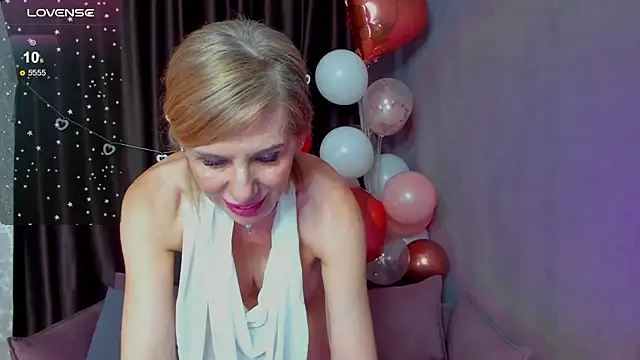 Lina Bennet online show from February 2025 07:49:01 AM