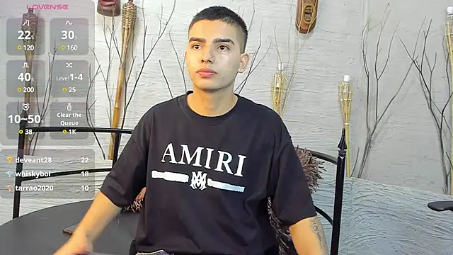 MarcoVitto online show from January 2025 09:52:01 AM