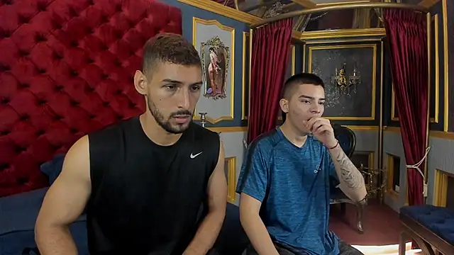 MarcoVitto online show from January 2025 03:11:02 AM