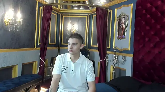 MarcoVitto online show from February 2025 03:21:02 AM