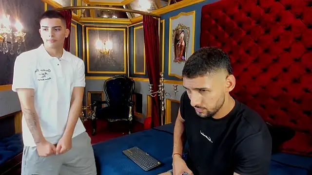 MarcoVitto online show from February 2025 09:32:01 AM