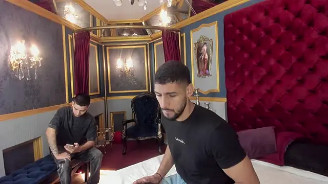 MarcoVitto online show from March 2025 03:19:01 AM