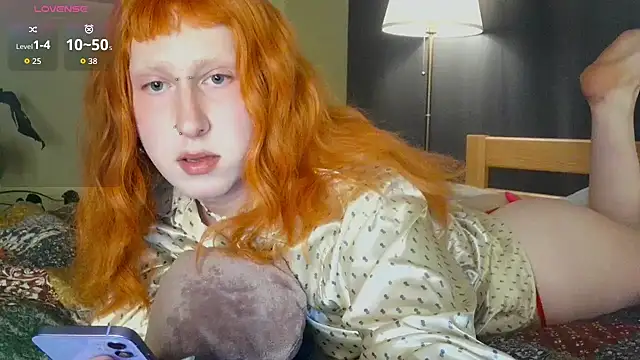 DavidLiiio online show from April 2026 10:35:02 PM