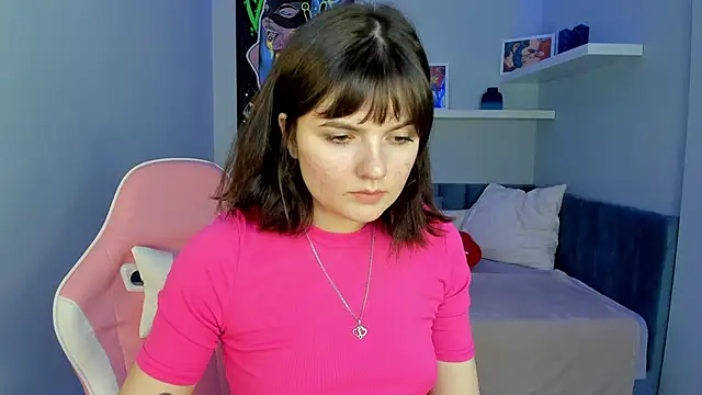 Snapshot of CharlotteMitchell chatting on February 2025 08:17:01 AM CharlotteMitchell online show from February 2025 08:17:01 AM