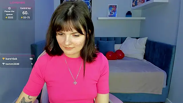 Snapshot of CharlotteMitchell chatting on February 2025 11:22:01 AM CharlotteMitchell online show from February 2025 11:22:01 AM