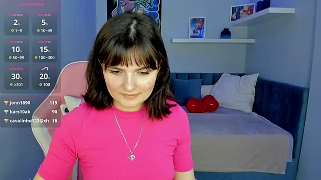 Snapshot of CharlotteMitchell chatting on February 2025 02:25:01 PM CharlotteMitchell online show from February 2025 02:25:01 PM