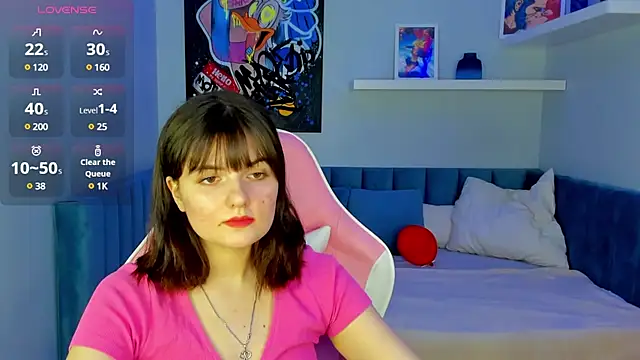Snapshot of CharlotteMitchell chatting on March 2025 08:10:02 AM CharlotteMitchell online show from March 2025 08:10:02 AM