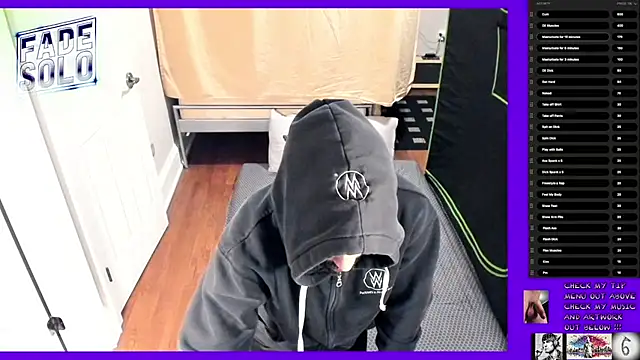 Faded-Solo online show from March 2025 02:51:01 PM