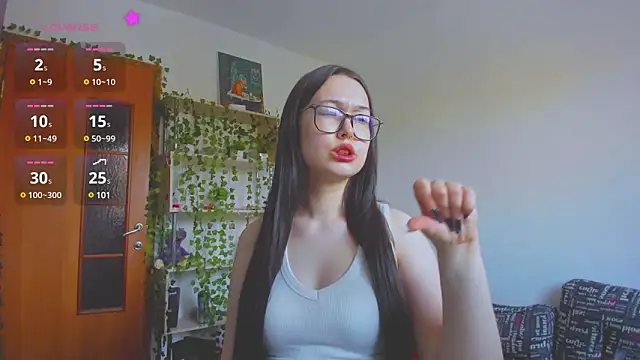 kittenrisha online show from February 2025 10:52:01 AM