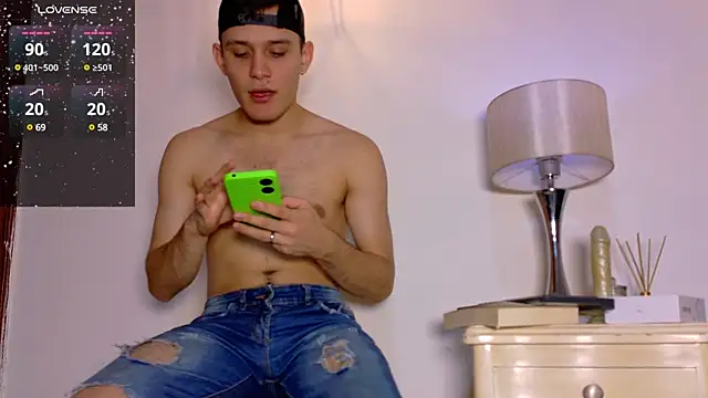 1Tommy9 online show from March 2025 10:05:01 PM