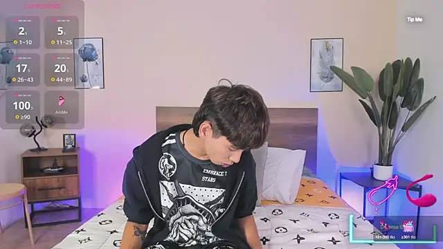 Brian-Ausslos online show from November 2025 04:55:01 AM