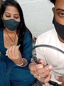 Best-Couple online show from February 2025 12:36:02 PM