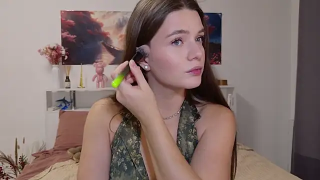 Snapshot of Nellie_Medina chatting on October 2025 08:29:02 PM Nellie Medina online show from October 2025 08:29:02 PM