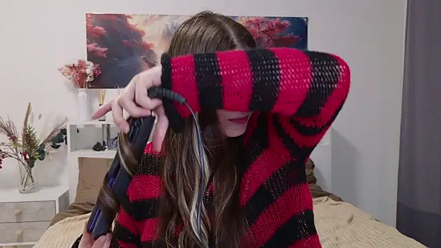 Snapshot of Nellie_Medina chatting on October 2025 08:20:01 PM Nellie Medina online show from October 2025 08:20:01 PM