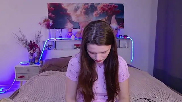 Snapshot of Nellie_Medina chatting on February 2026 04:25:01 PM Nellie Medina online show from February 2026 04:25:01 PM