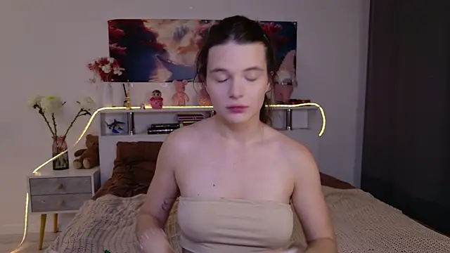 Snapshot of Nellie_Medina chatting on July 2026 07:00:02 PM Nellie Medina online show from July 2026 07:00:02 PM