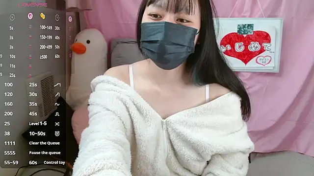 pipimi khaos online show from April 2026 03:24:01 AM