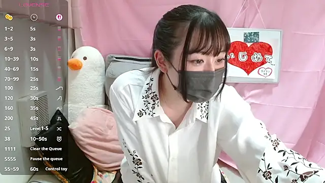 pipimi khaos online show from April 2026 01:03:01 PM