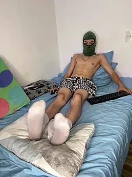 Young latin master777 online show from February 2025 12:52:02 PM