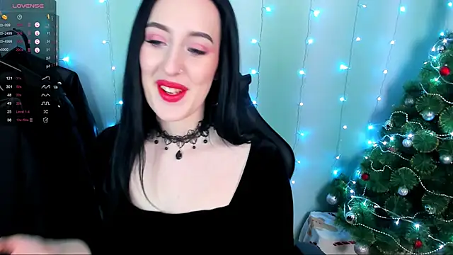 Miss Alice   online show from January 2025 02:09:01 AM