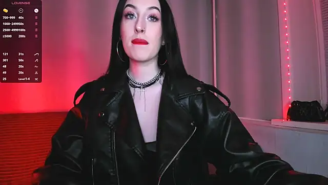 Miss Alice   online show from January 2025 11:43:01 PM