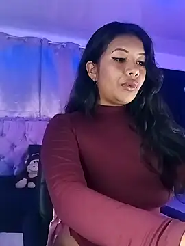 PaulaOrtiz 1 online show from January 2025 01:35:02 PM