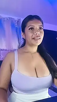 PaulaOrtiz 1 online show from January 2025 01:21:02 PM