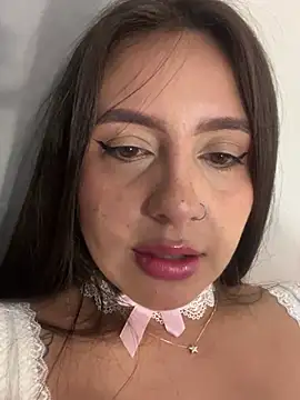 Snapshot of Gretta_Hot chatting on January 2025 04:27:01 AM Gretta Hot online show from January 2025 04:27:01 AM