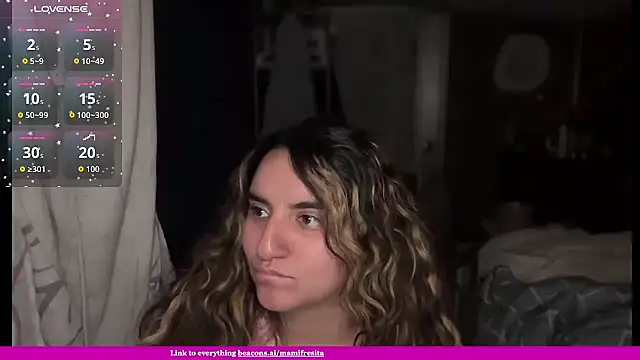 Snapshot of mamifresita chatting on June 2026 07:10:01 AM mamifresita online show from June 2026 07:10:01 AM
