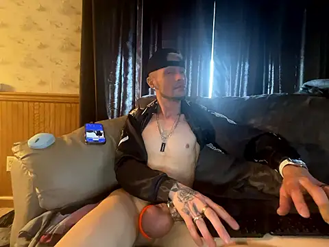 Trystan Spellman online show from April 2026 07:07:02 PM