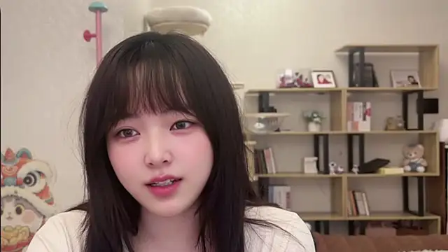 Chenjing0 online show from November 2025 01:01:02 PM