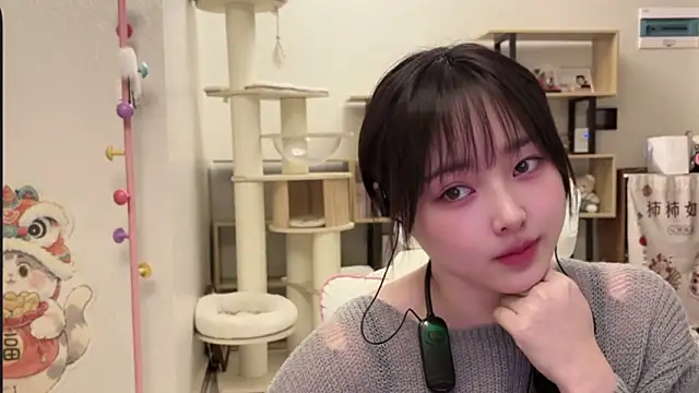 Chenjing0 online show from February 2026 01:16:02 PM